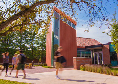 Pictured_The McGinley-Carney Center